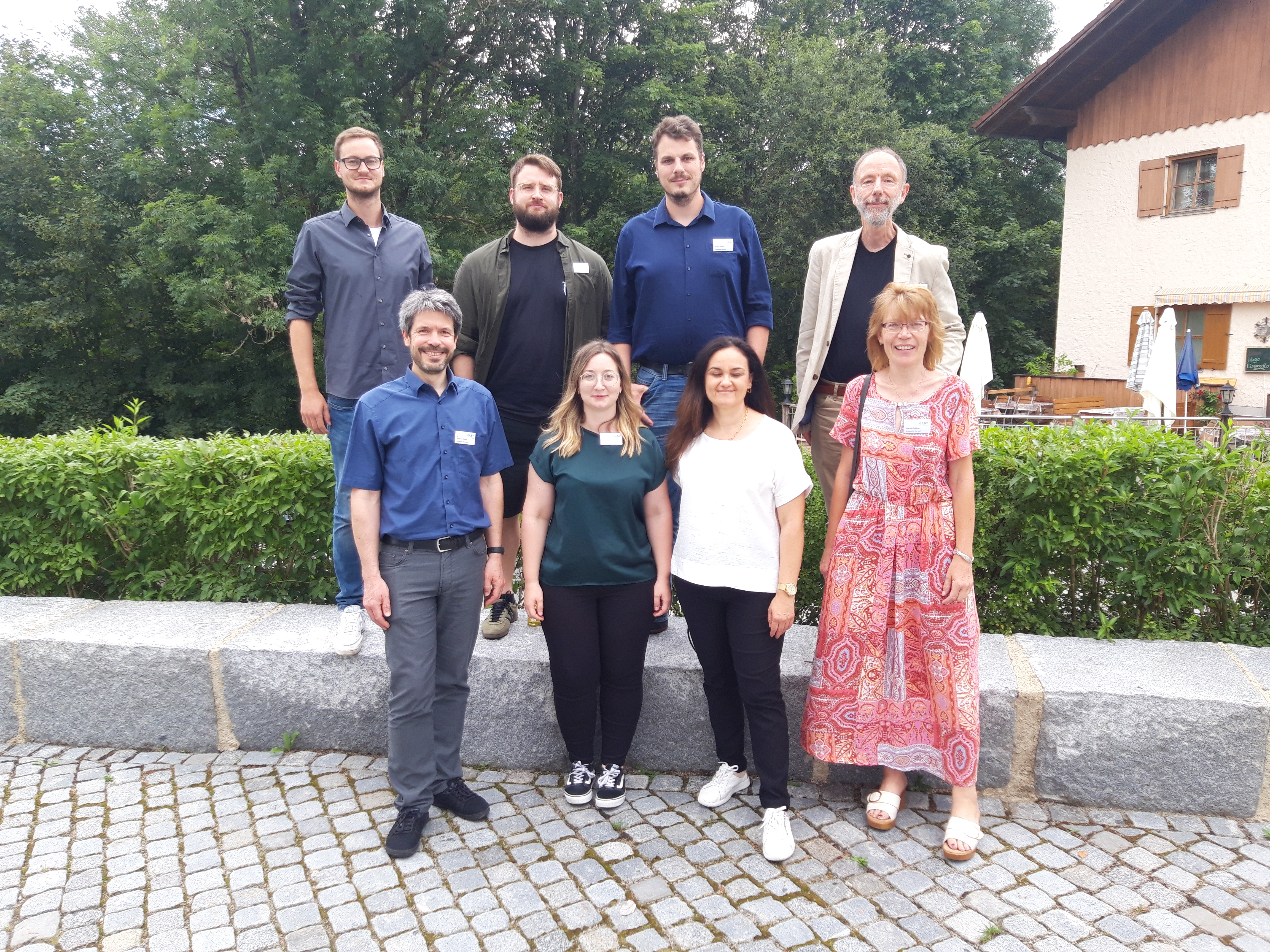 Gruppenbild