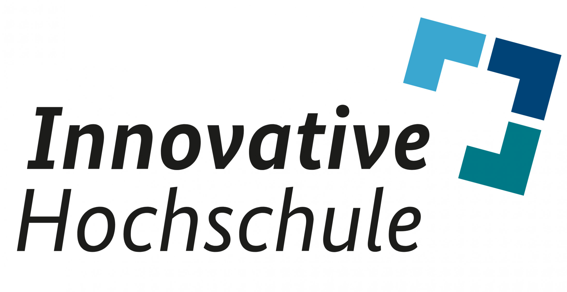 Logo Innovative Hochschule